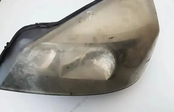 Renault Espace - Grand espace IV Headlight/headlamp