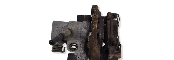 Ford C-MAX I Rear brake caliper 