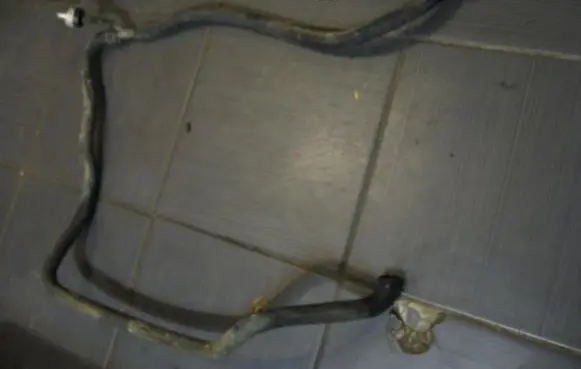 Volvo S70 V70 V70 XC Brake booster pipe/hose 