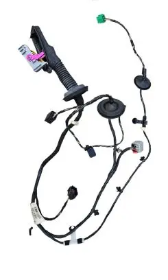 Opel Astra K Front door wiring loom/harness boot 39195362
