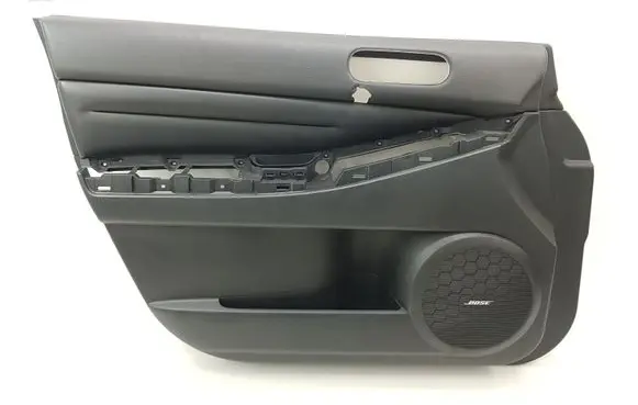 Mazda CX-7 Front door card panel trim EH446856Z EG214531B