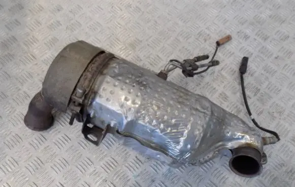 Peugeot 5008 Catalyst/FAP/DPF particulate filter 3141061600