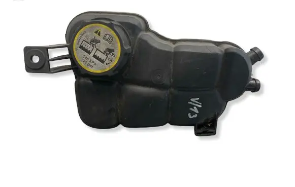 Volvo S80 Coolant expansion tank/reservoir D2L4A