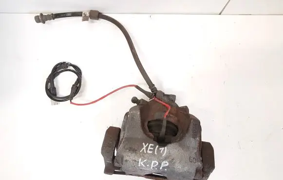 Jaguar XE Front brake caliper T4N9758 GX732B302AA