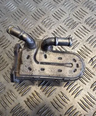 Chrysler Grand Voyager V EGR valve cooler 41212067F 3264231