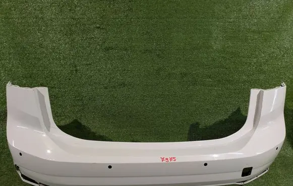 BMW 2 Active Tourer U06 Rear bumper 