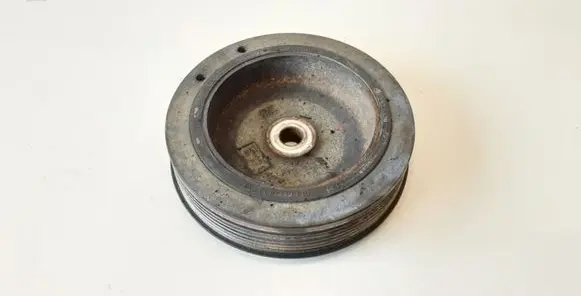Renault Scenic I Crankshaft pulley 430480HZ