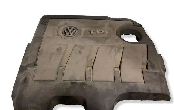 Volkswagen Golf VI Engine cover (trim) 03L103925B 03L103925J 03L103925K