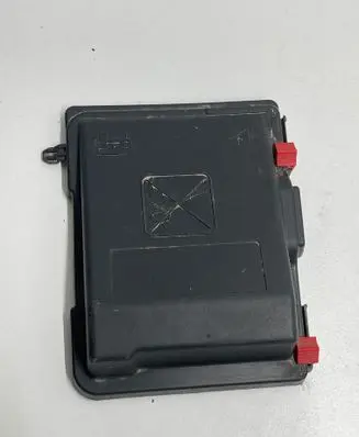 Citroen C4 Grand Picasso Fuse box cover 9678633380