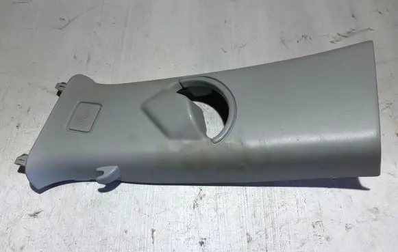 (B) pillar trim (top)