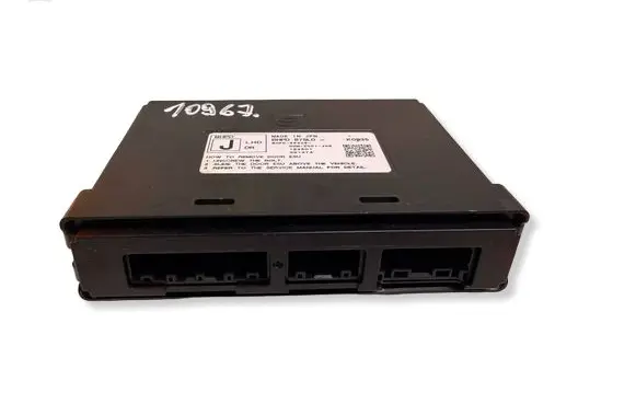 Mazda CX-30 Other control units/modules BHPD675L0 GGMZ001J09 BHPD66S09