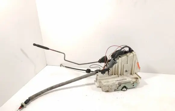 Mercedes-Benz GL X164 Rear door lock DALISID3985 1697302435 A1697302435