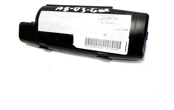Audi A8 S8 D3 4E Seat airbag 4E0880442