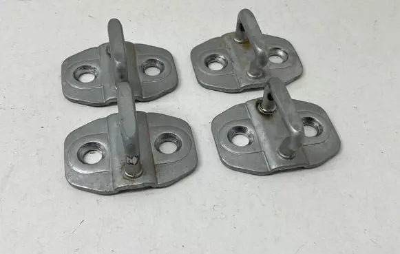 Dodge Durango III Front door lock loop/hook striker 4589050AB