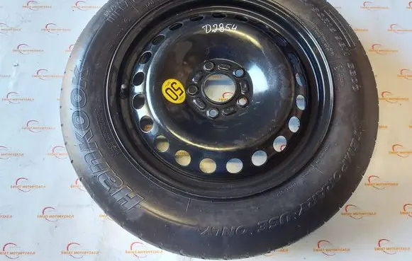 Ford Focus R16 spare wheel DM5CBA 2160848