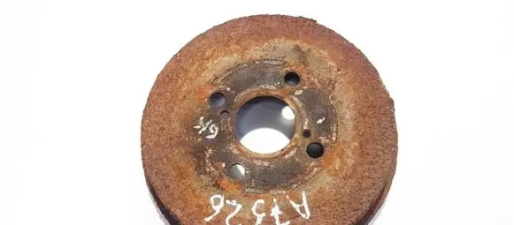 Toyota Yaris Drum brake (rear) 