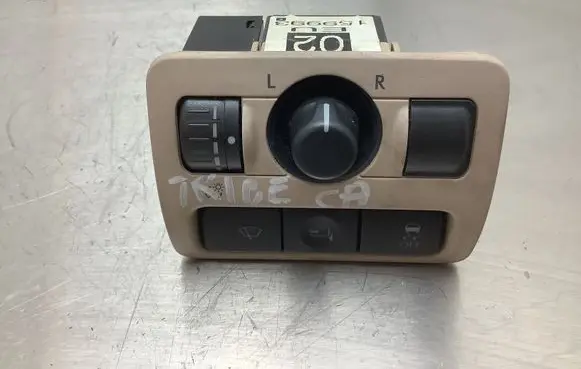 Subaru Tribeca Wing mirror switch 7914B 159993