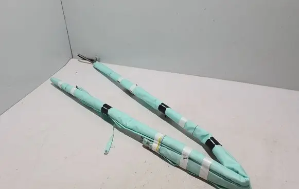 Roof airbag