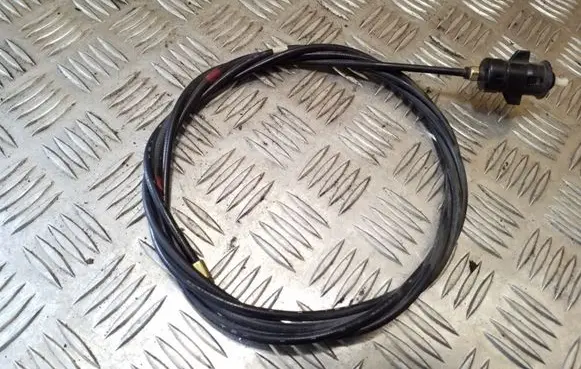 Subaru Forester SG Fuel cap flap release cable 