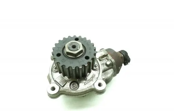 Volkswagen Caddy Fuel injection high pressure pump 0445010790