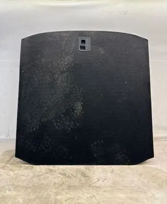 Audi A3 S3 8V Trunk/boot floor carpet liner 8V5863463G 8V5863463 0002170215