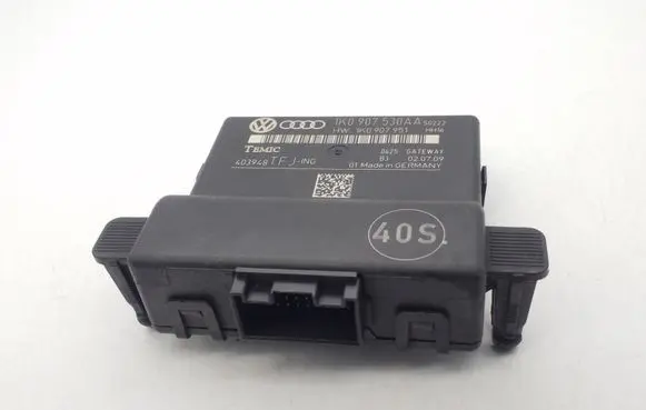 Gateway control module