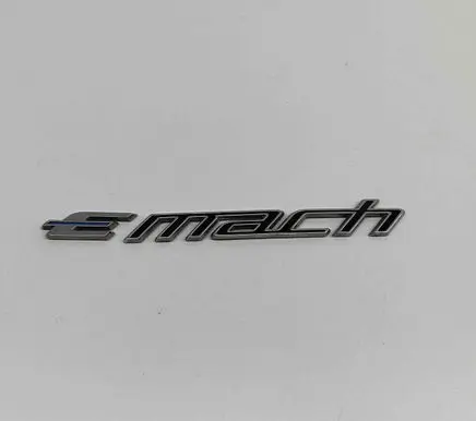 Ford Mustang Mach-E Manufacturer badge logo/emblem LJ8B000A72CA