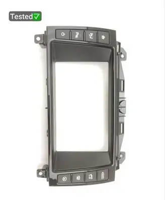 Radio/GPS head unit trim