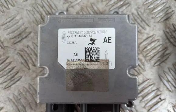 Ford Connect Airbag control unit/module DT1T-14B321-AE