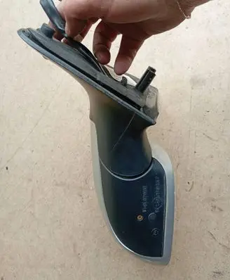 Skoda Octavia Mk1 (1U) Front door electric wing mirror 1U1857502M