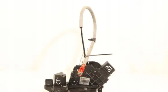 Ford Mondeo MK IV Front door lock 8S7A-A21812-GB
