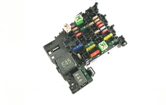 Skoda Octavia Mk3 (5E) Fuse module 5Q0937615C SK37X 1427157121