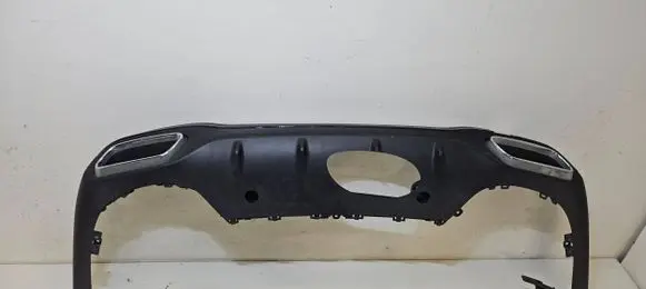 Mercedes-Benz C W206 Rear bumper A2068854803