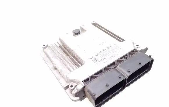 Skoda Octavia Mk3 (5E) Engine control unit/module 04L907309R 0281031066
