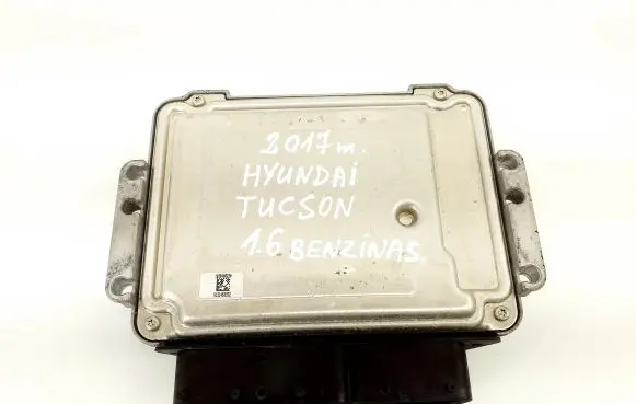 Hyundai Tucson TL Engine control unit/module 391992B201