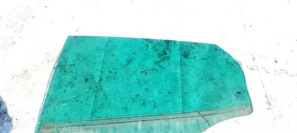 Hyundai ix35 Rear door window glass AS3
