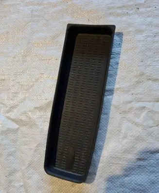BMW 3 E92 E93 Central console drawer/shelf pad 7118064