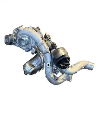 Ford Edge II Turbo 53049700201 10009700110 10009700232