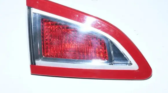 Renault Scenic III - Grand scenic III Tailgate rear/tail lights 265550018R