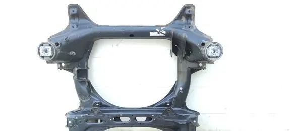 Audi Q7 4L Front subframe 7L0499311E 7L0499280
