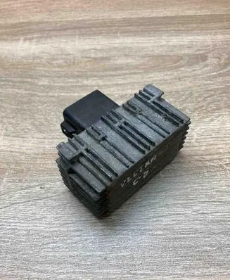 Opel Astra G Glow plug pre-heat relay 09132691 51299008