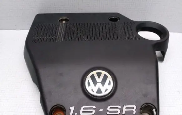 Volkswagen Golf IV Engine cover (trim) 06A103925AC 06A103927F WJD8473