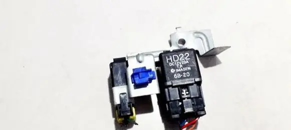 Mazda 323 F Other relay dc12v20a