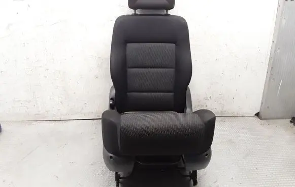Seat Alhambra (Mk1) Rear seat 