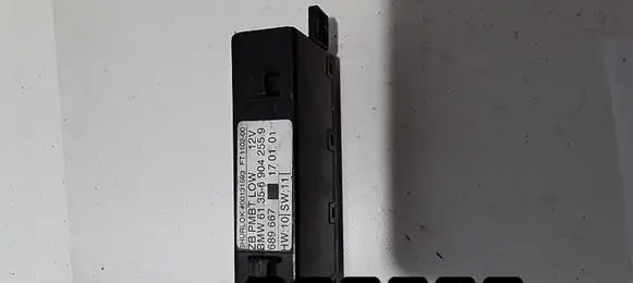 BMW 7 E38 Engine control unit/module 61.35-6904255/9