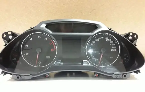 Audi A4 S4 B8 8K Speedometer (instrument cluster) 8K0920930A