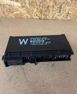 Mercedes-Benz S W140 Comfort/convenience module 1408200026 05073020