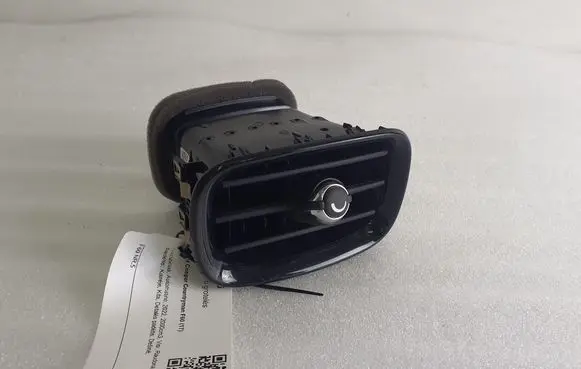 Mini Cooper Countryman F60 Dashboard air vent grill cover trim 9332764 19050710