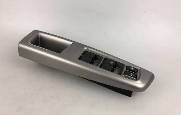 Electric window control switch