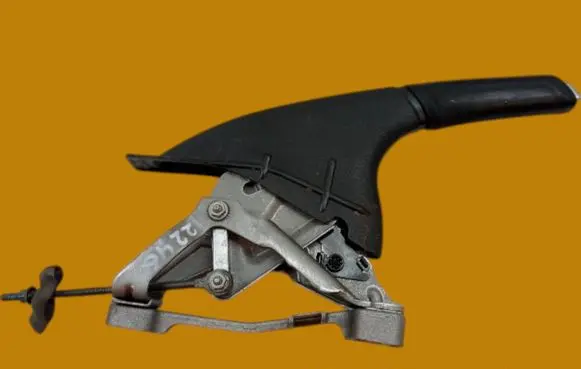 Volkswagen T-Cross Handbrake/parking brake lever assembly